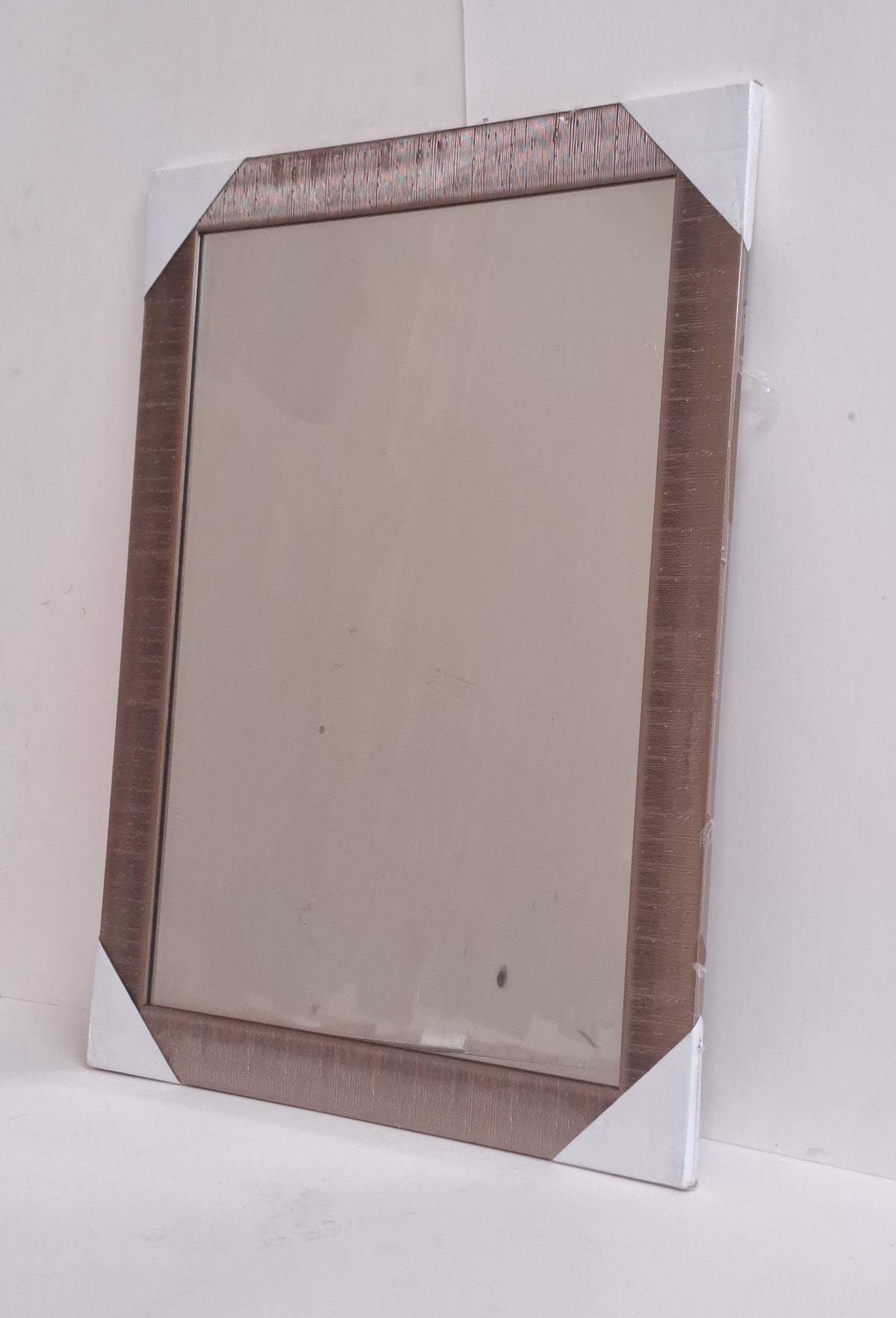 Miroir vintage - cadre viadana PVC