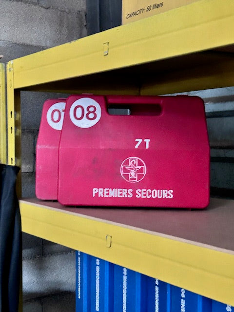Valisette premier secours