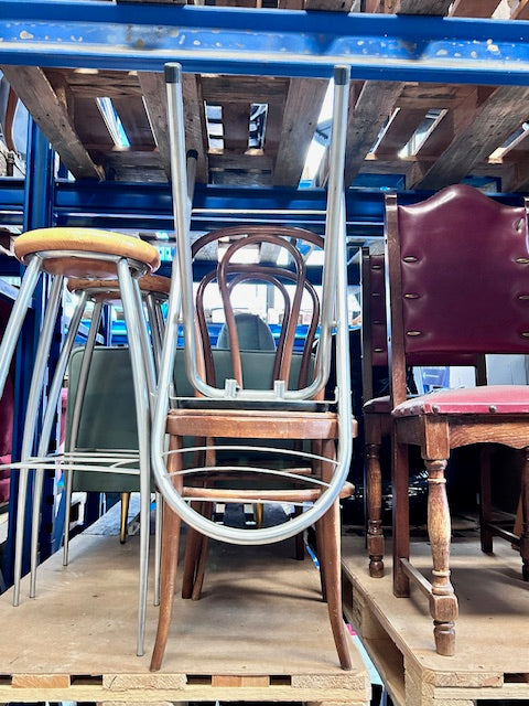 Chaise en bois