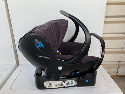 Lot Cosy bébé auto