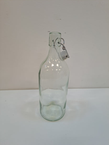 Bouteille en verre