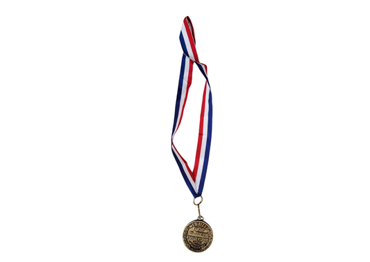 Médaille fantaisie de célébration d'anniversaire