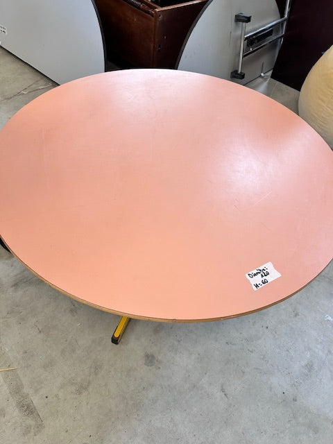 Table à manger - Ronde - Basse- Maternelle
