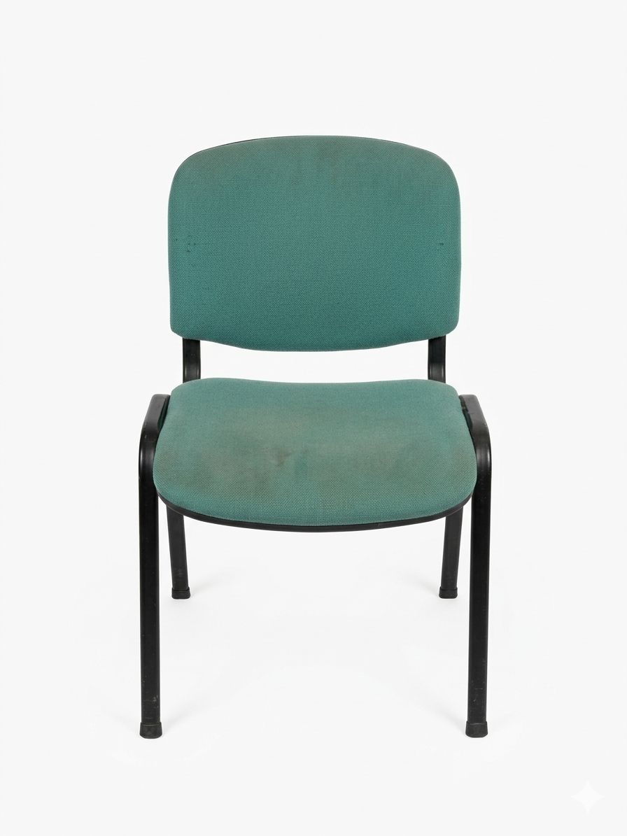 Chaise de bureau- salle d'attente