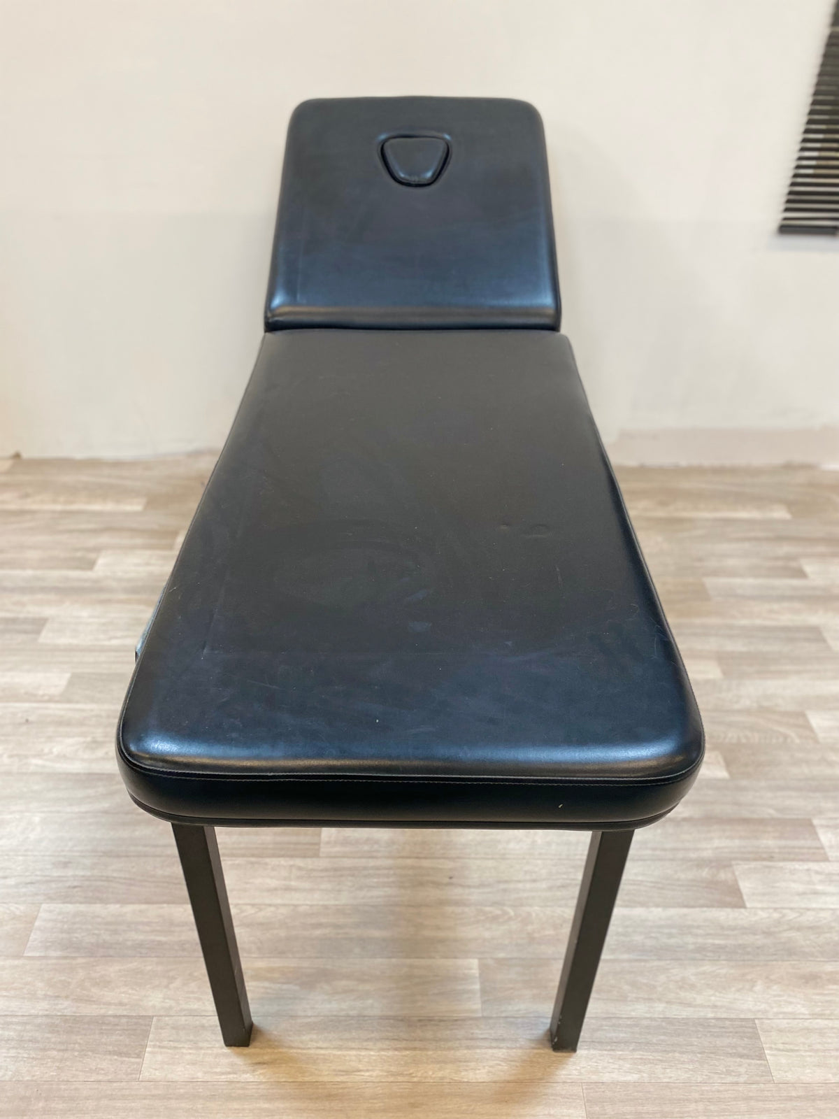 Table massage - Cuir Noir