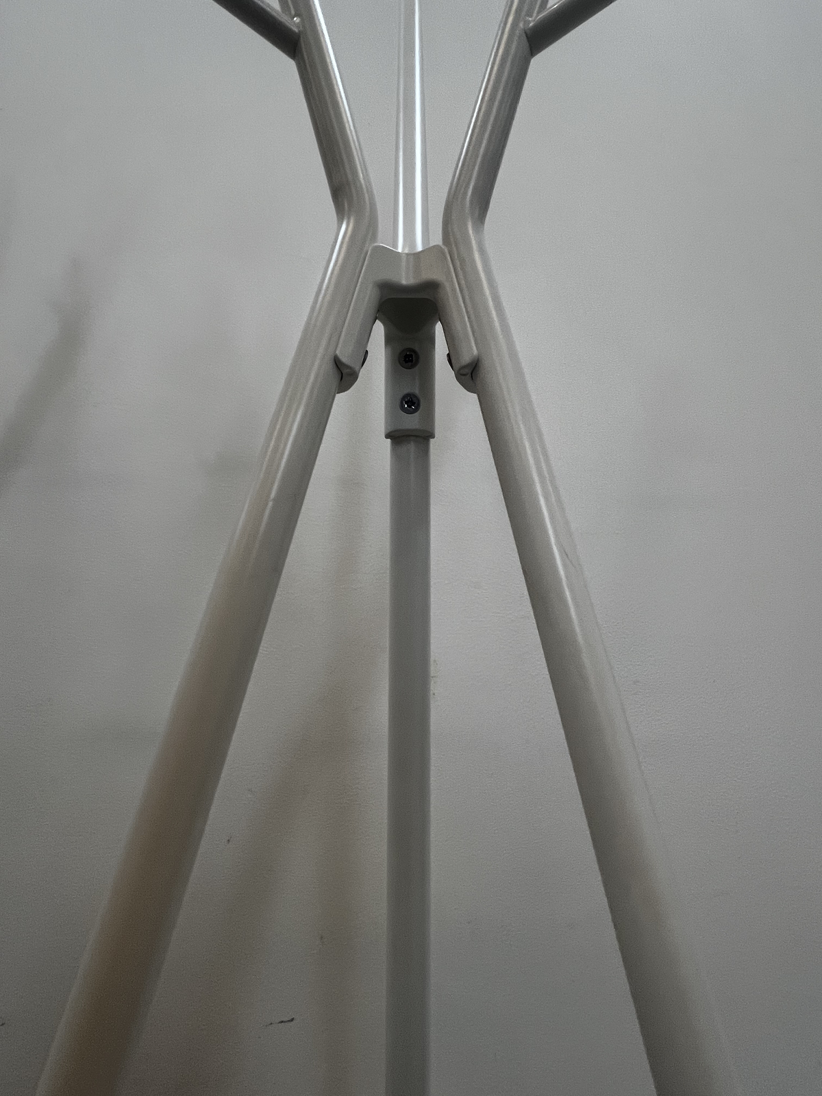 Porte manteau, blanc, 169 cm EKRAR