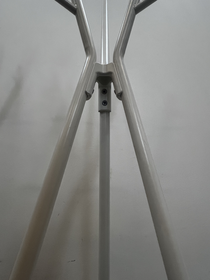 Porte manteau, blanc, 169 cm EKRAR