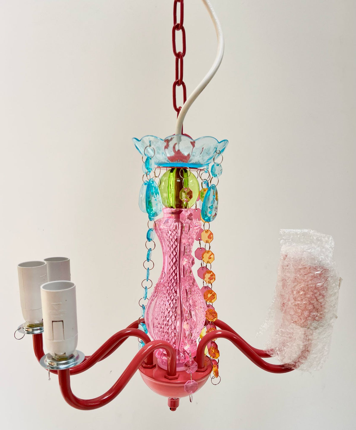 Lustre rose