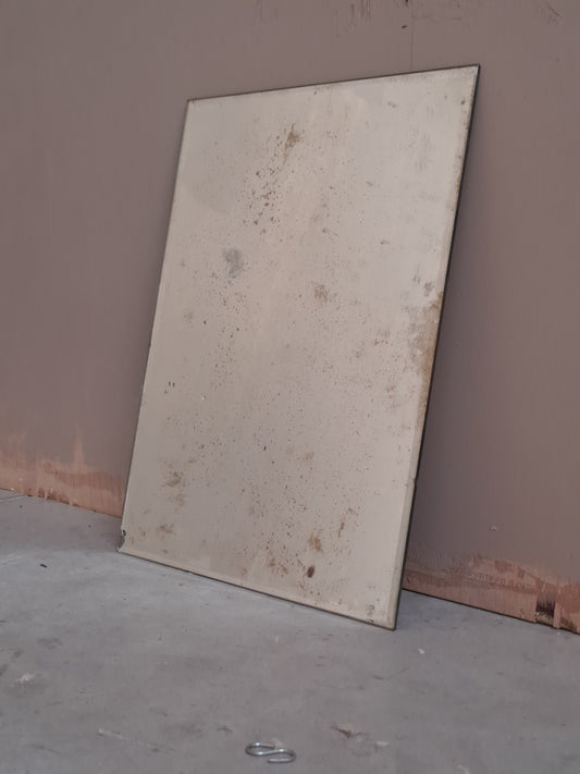 Miroir sans cadre