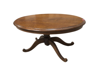 Table Violon - Bois - Ronde