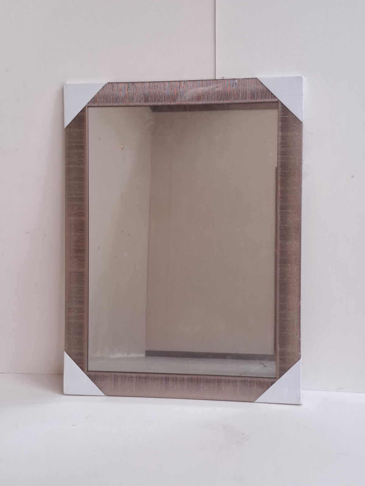 Miroir vintage - cadre viadana PVC