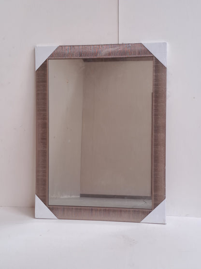 Miroir vintage - cadre viadana PVC