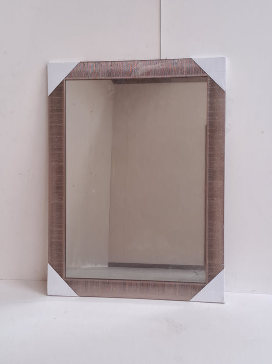 Miroir vintage - cadre viadana PVC
