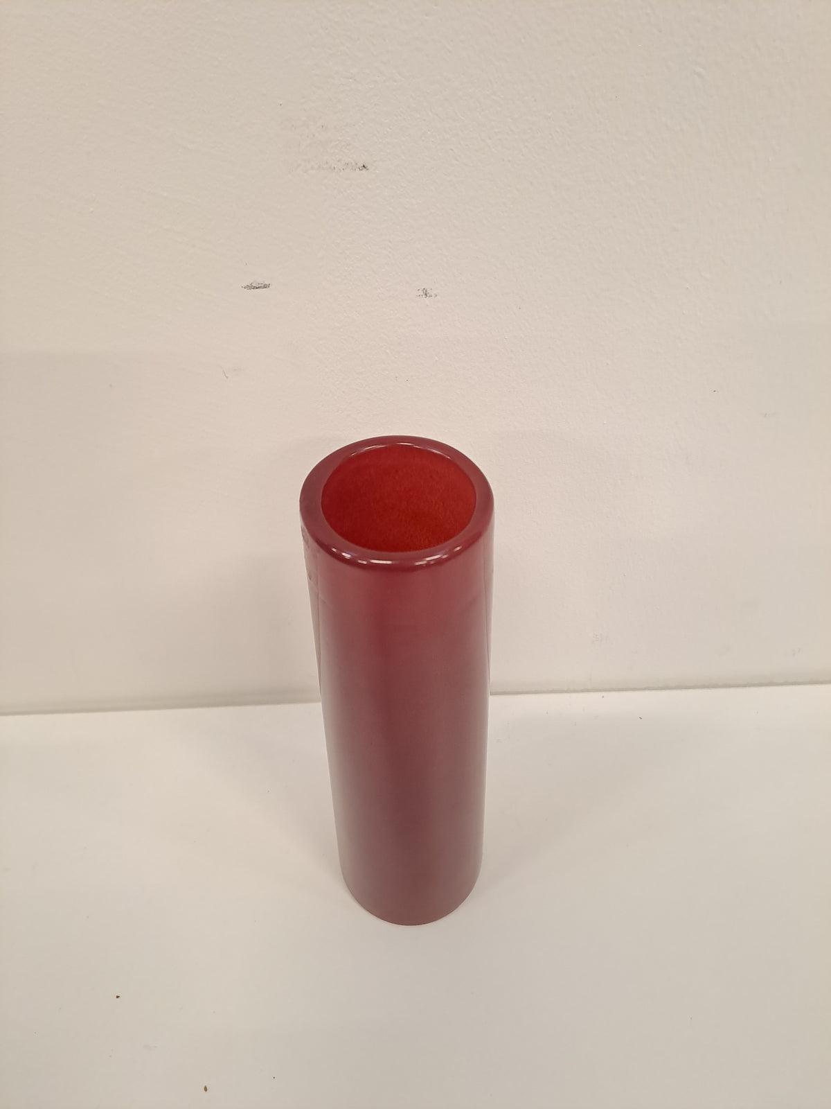 Vase rouge