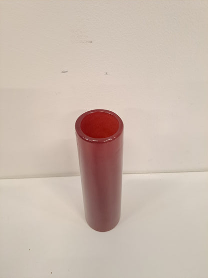 Vase rouge