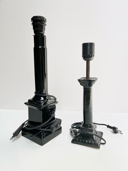 Lampe noire