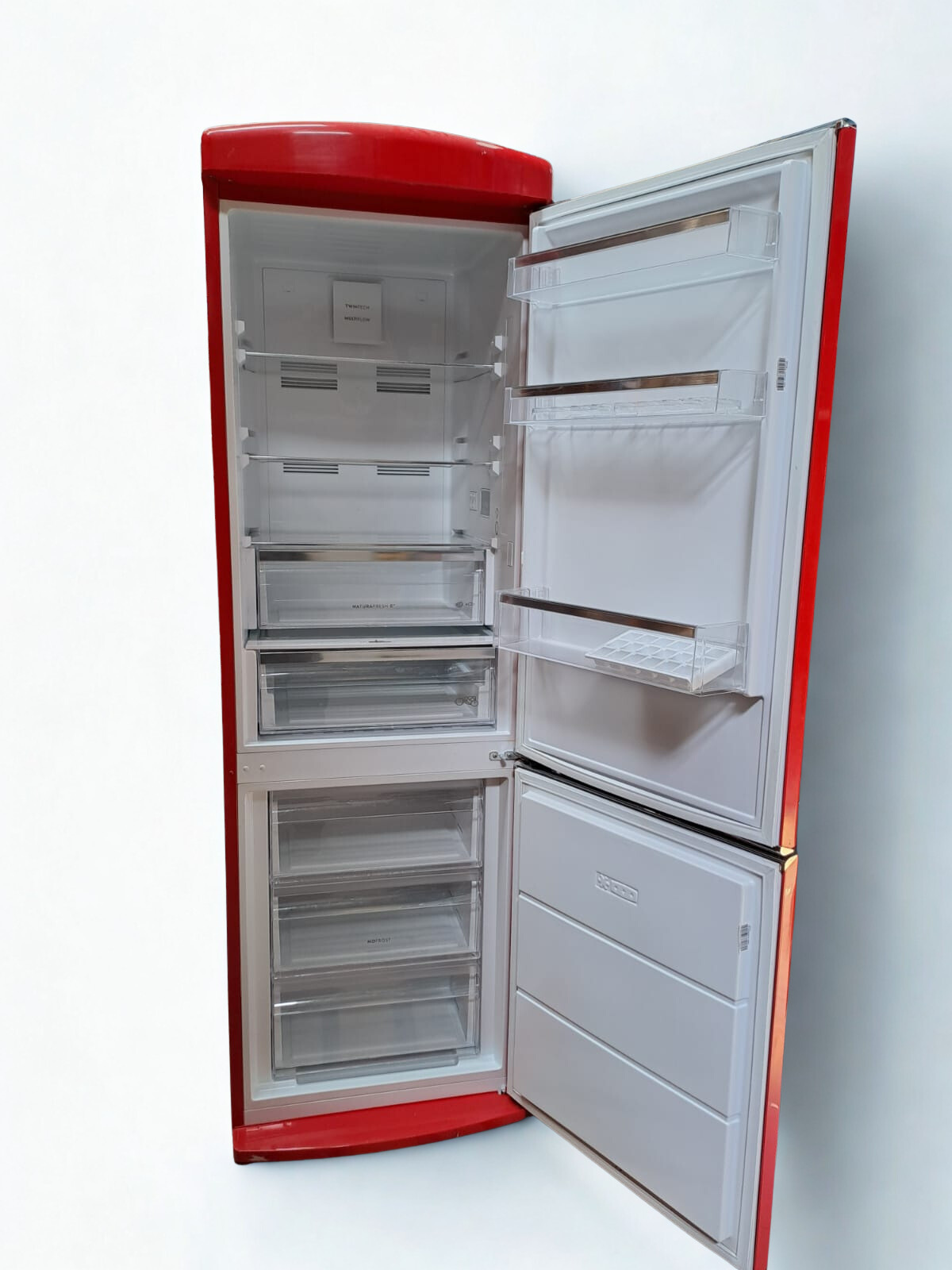Combiné réfrigérateur Frigidaire vintage