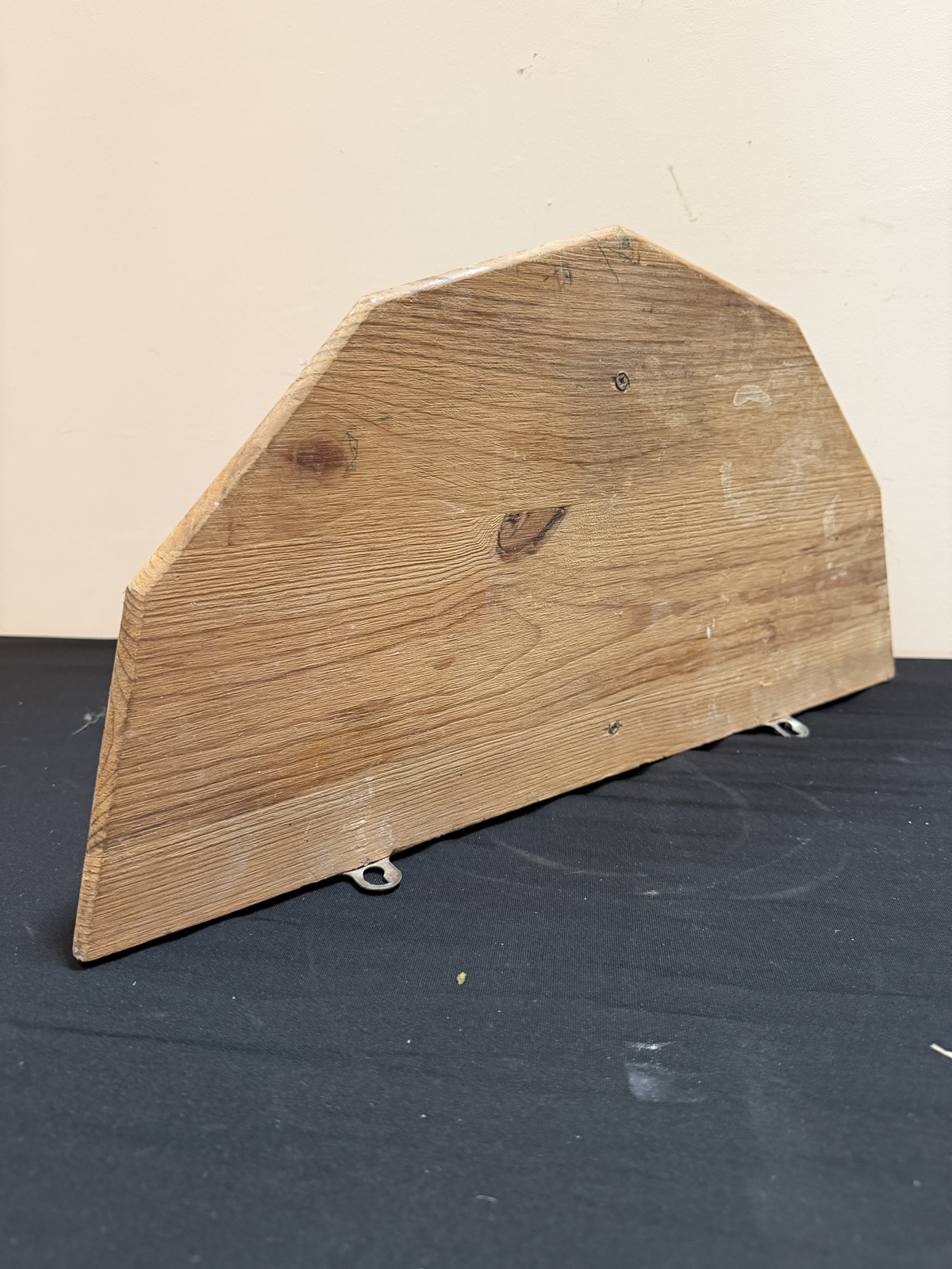 Étagère en bois