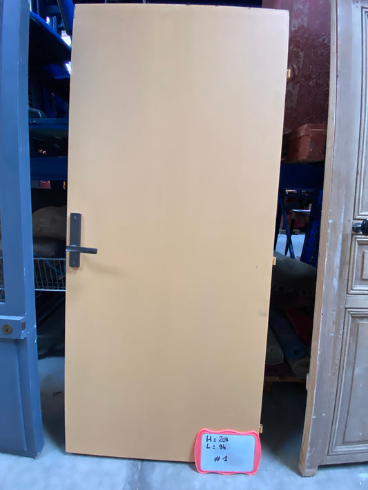 Porte moderne