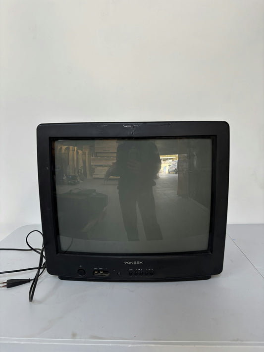 Télé cathodique