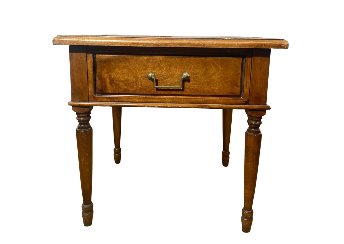 Table de chevet - Bois