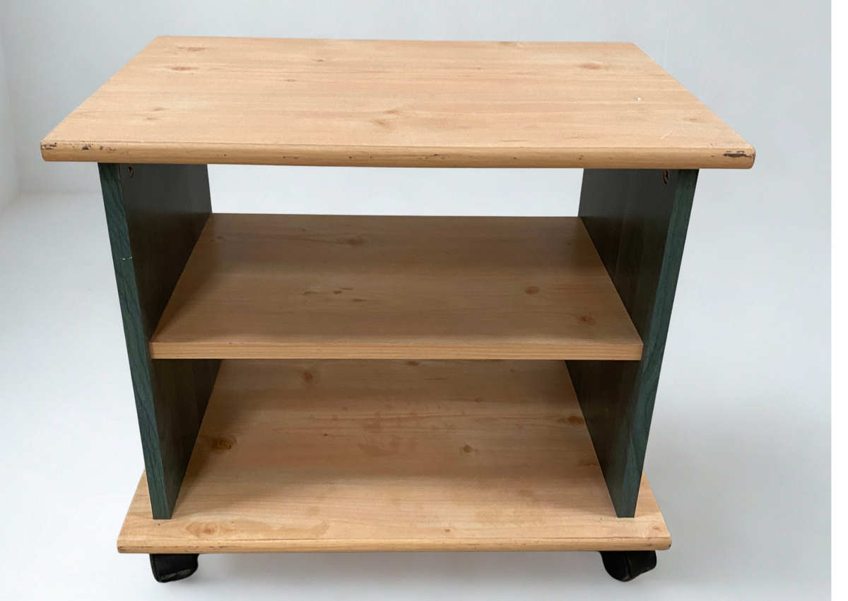 Table de Chevet - Roulette