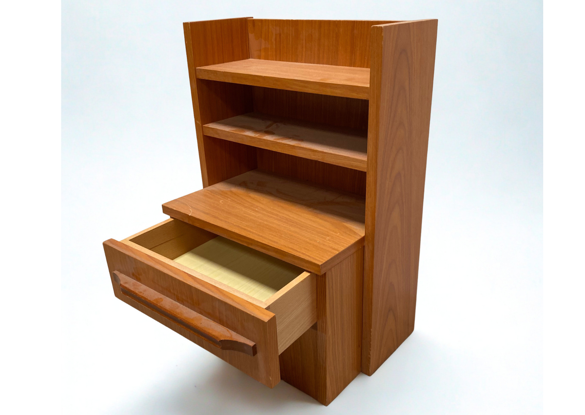 Table de Chevet - étagère