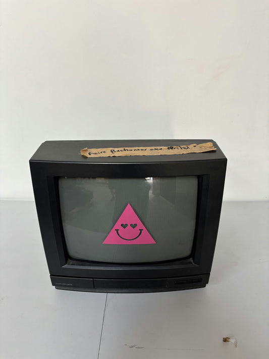 Télé cathodique
