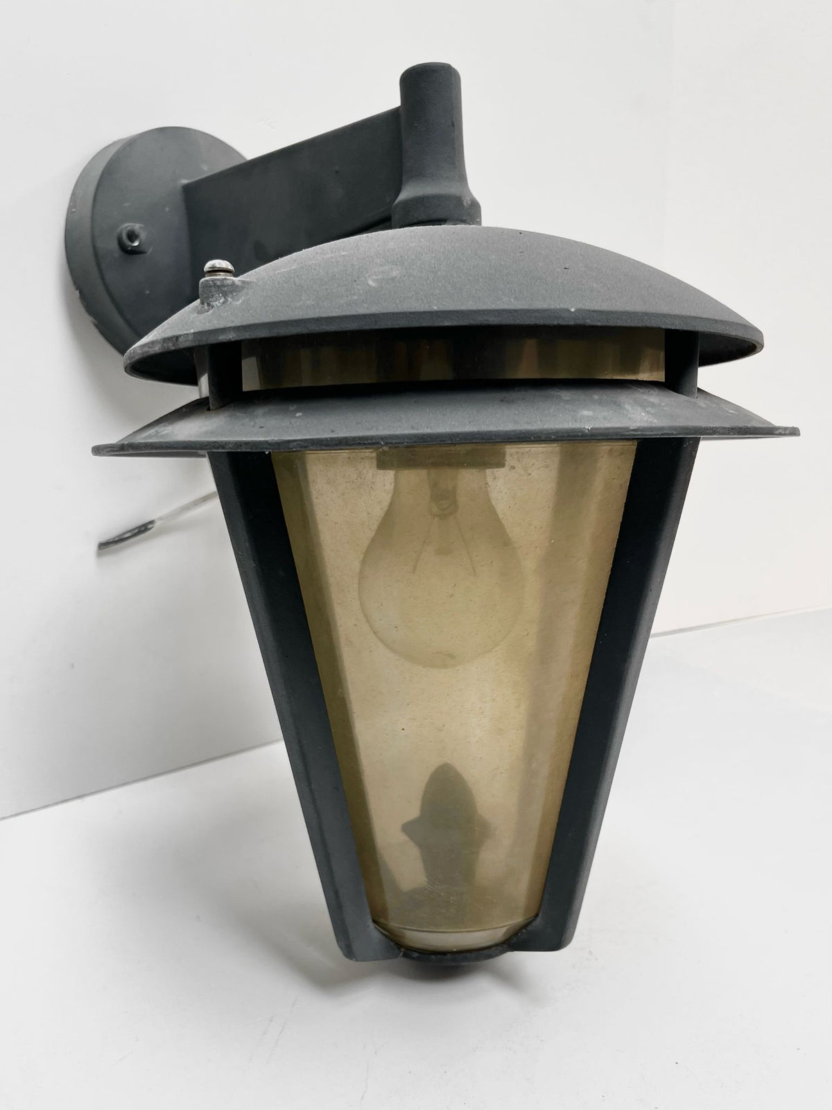 Lampe extérieur rétro