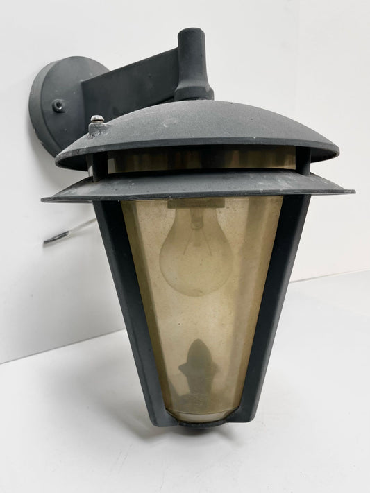 Lampe extérieur rétro