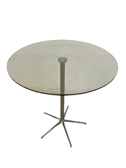 Table - Mange debout - Verre