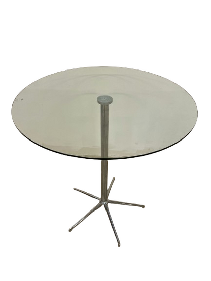 Table - Mange debout - Verre