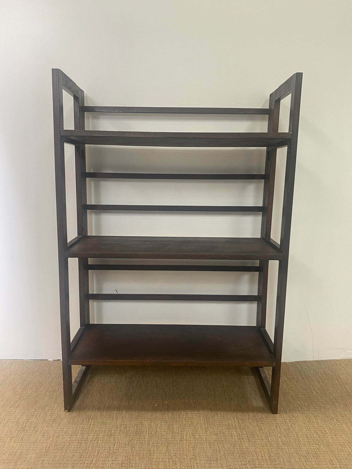 Etagère pliable - Bois