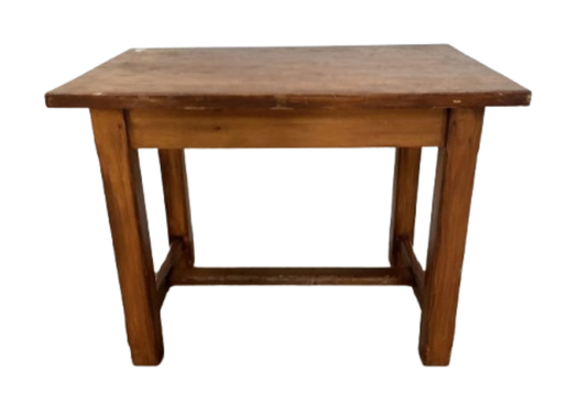 Table en bois