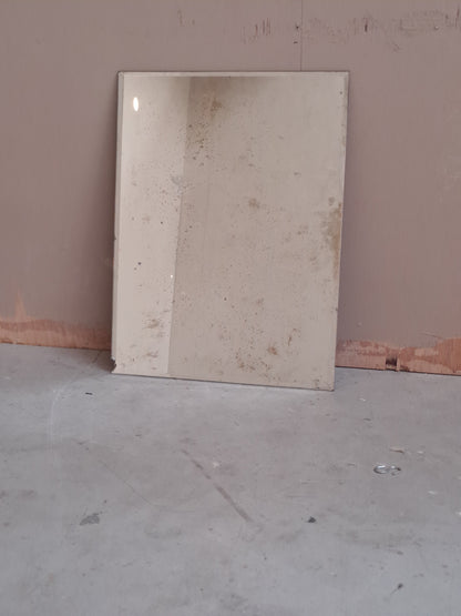 Miroir sans cadre