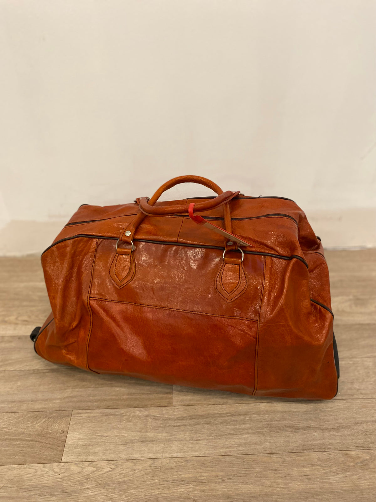 Valise - Weekend - Cuir