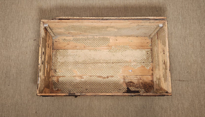 Malle de rangement