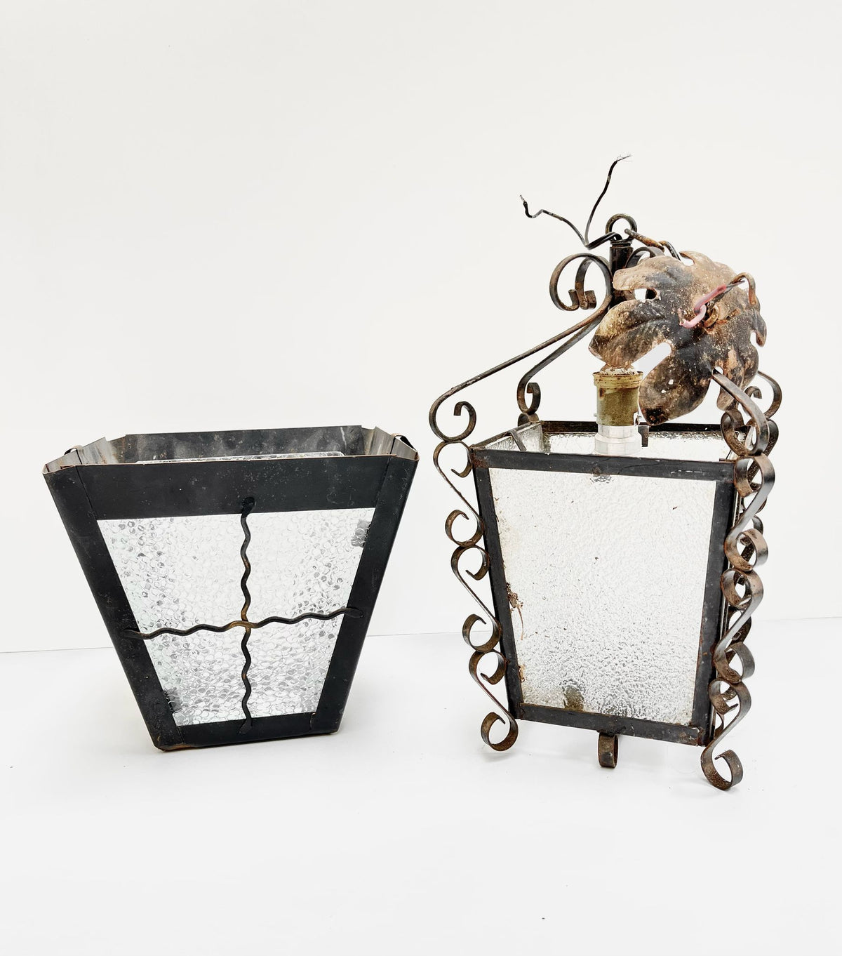 Lampe - Vintage
