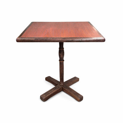 Table bistrot Vintage