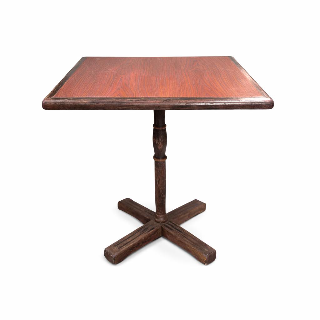 Table bistrot Vintage