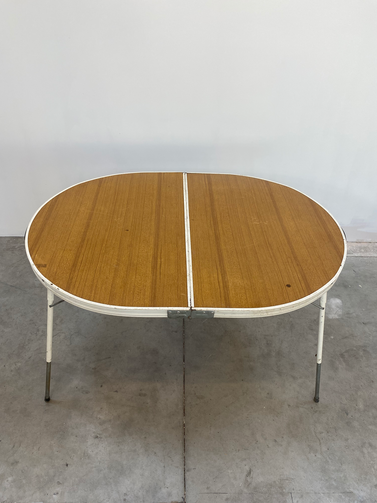 Table de Camping - Ovale