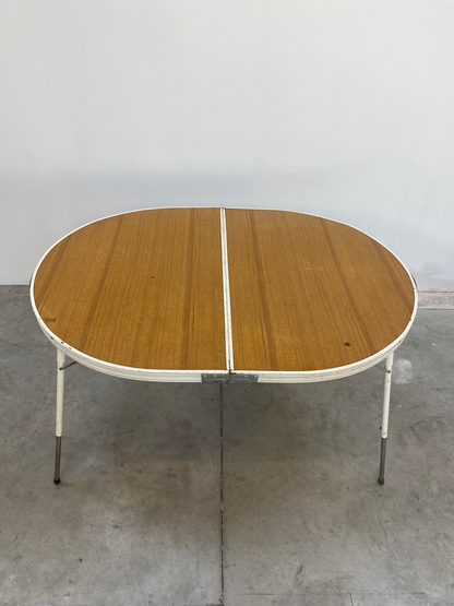 Table de Camping - Ovale