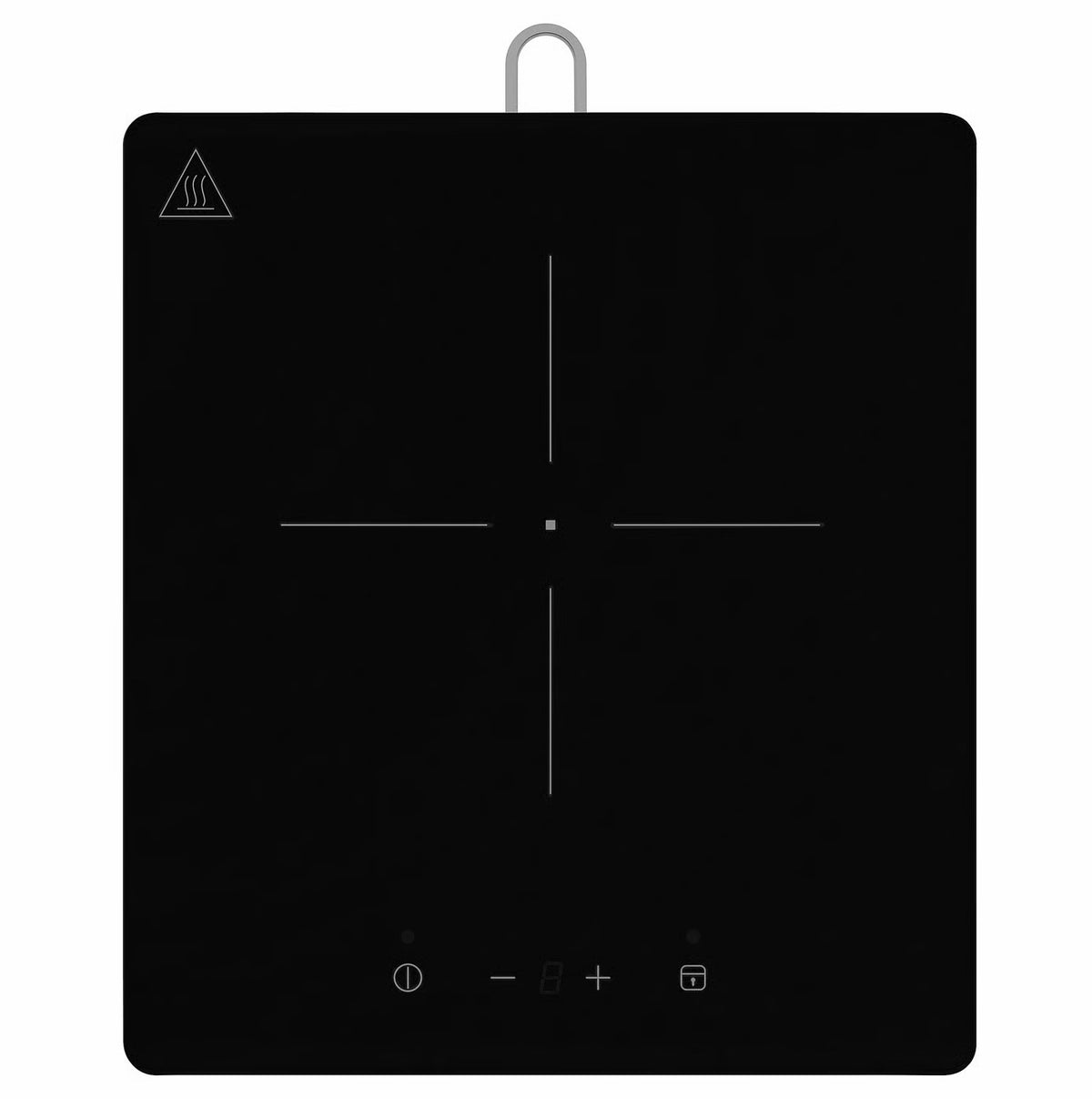 Plaque induction 1 zone