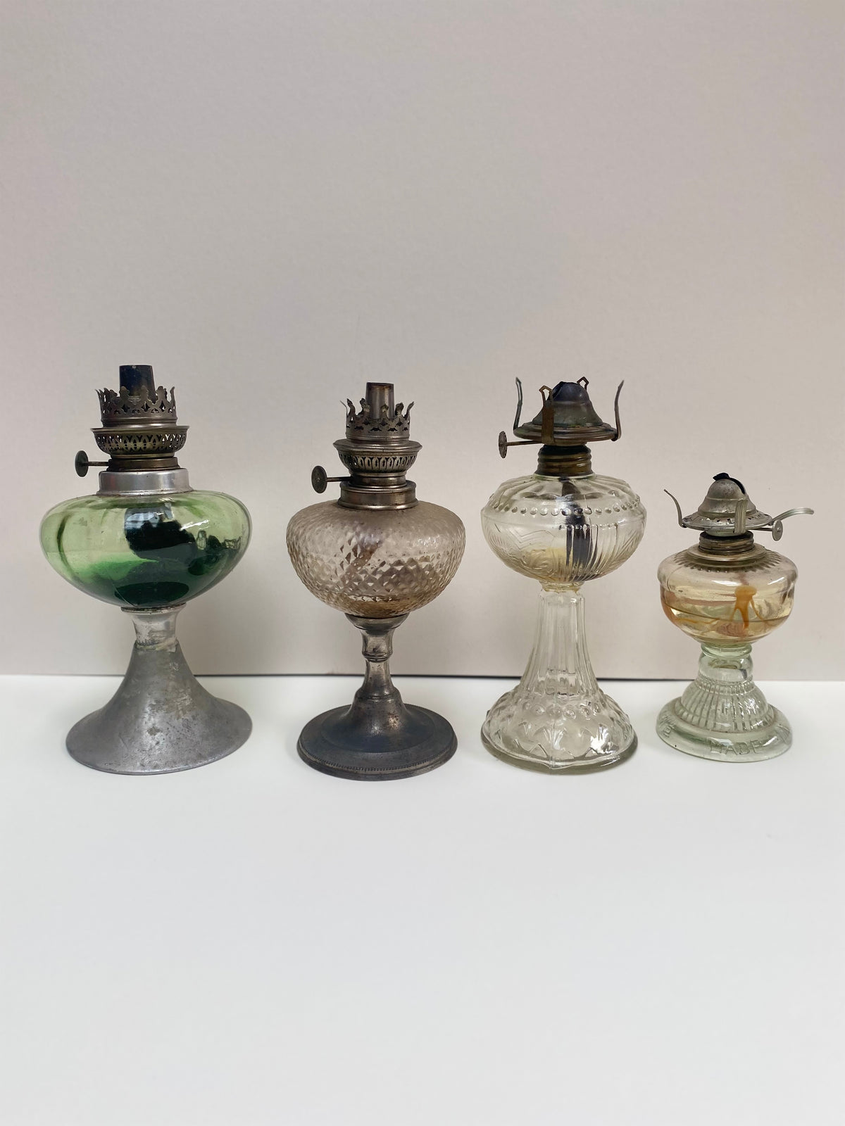 Lampe à Huile