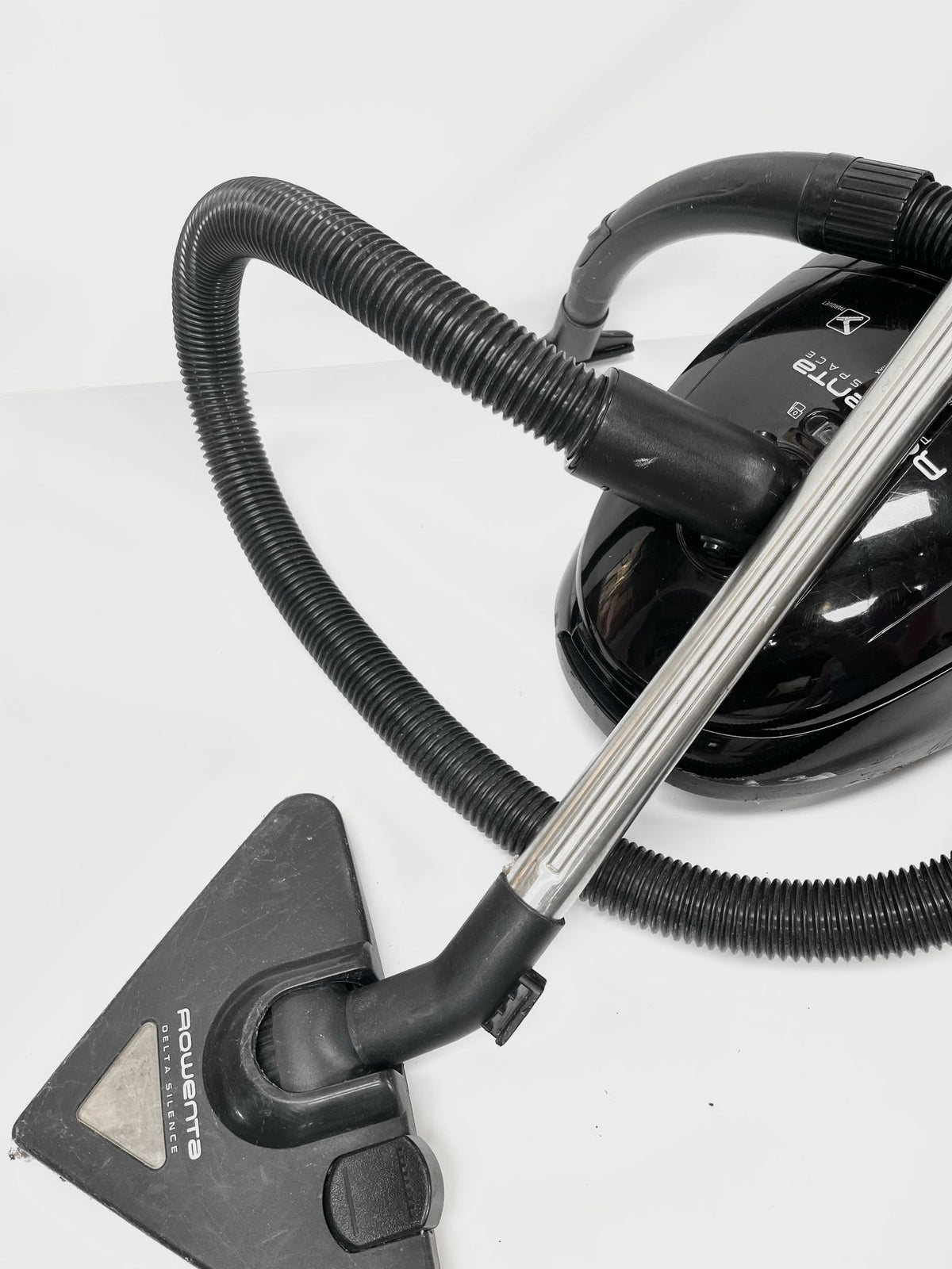 Aspirateur non fonctionnel