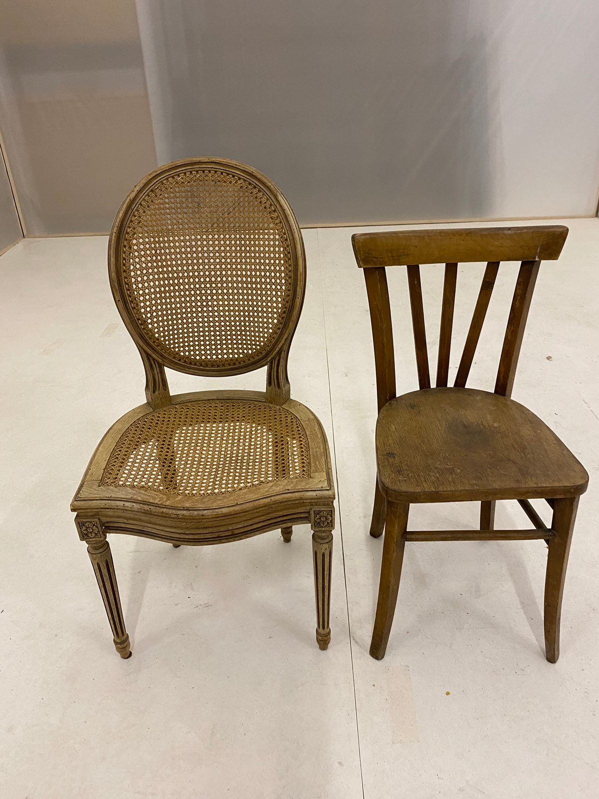 Chaise - Bois