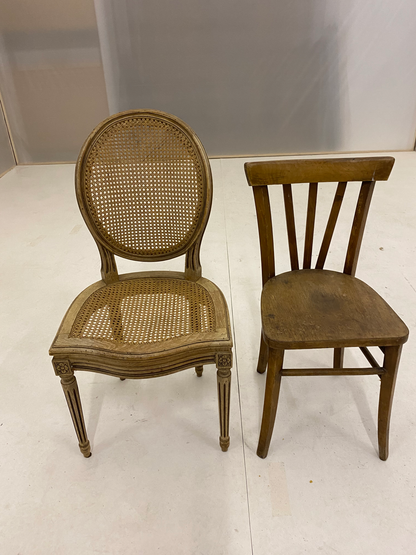 Chaise - Bois