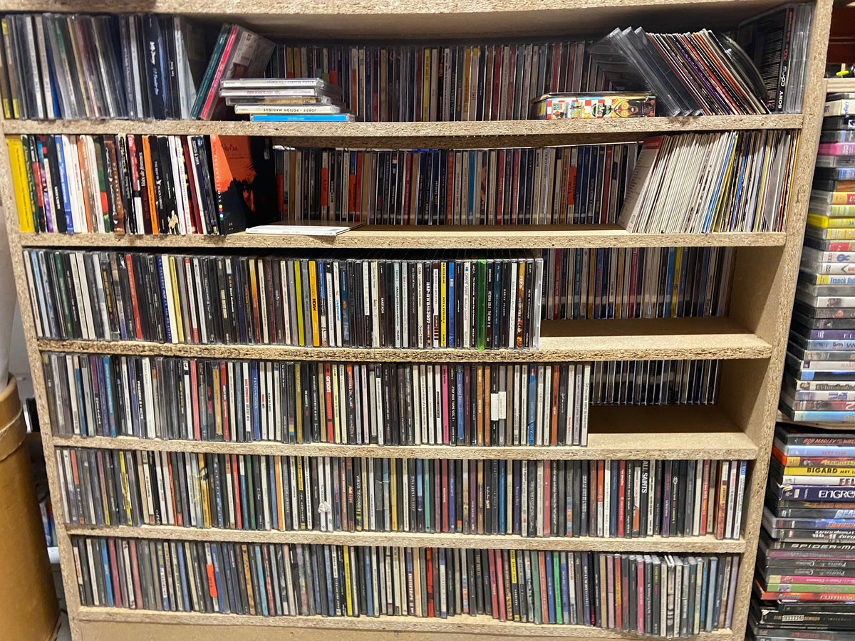 Collection de CD