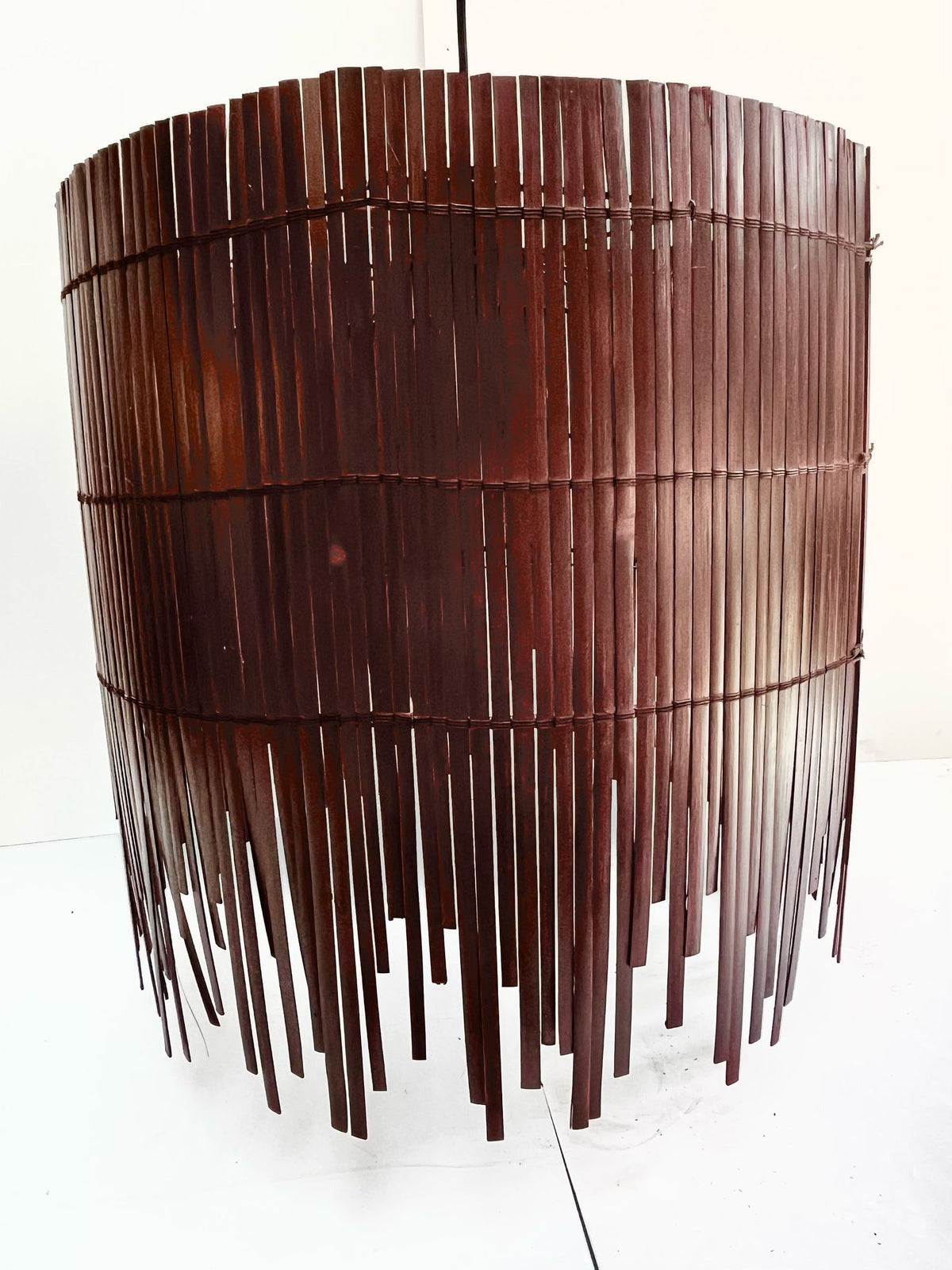 Lustre rouge