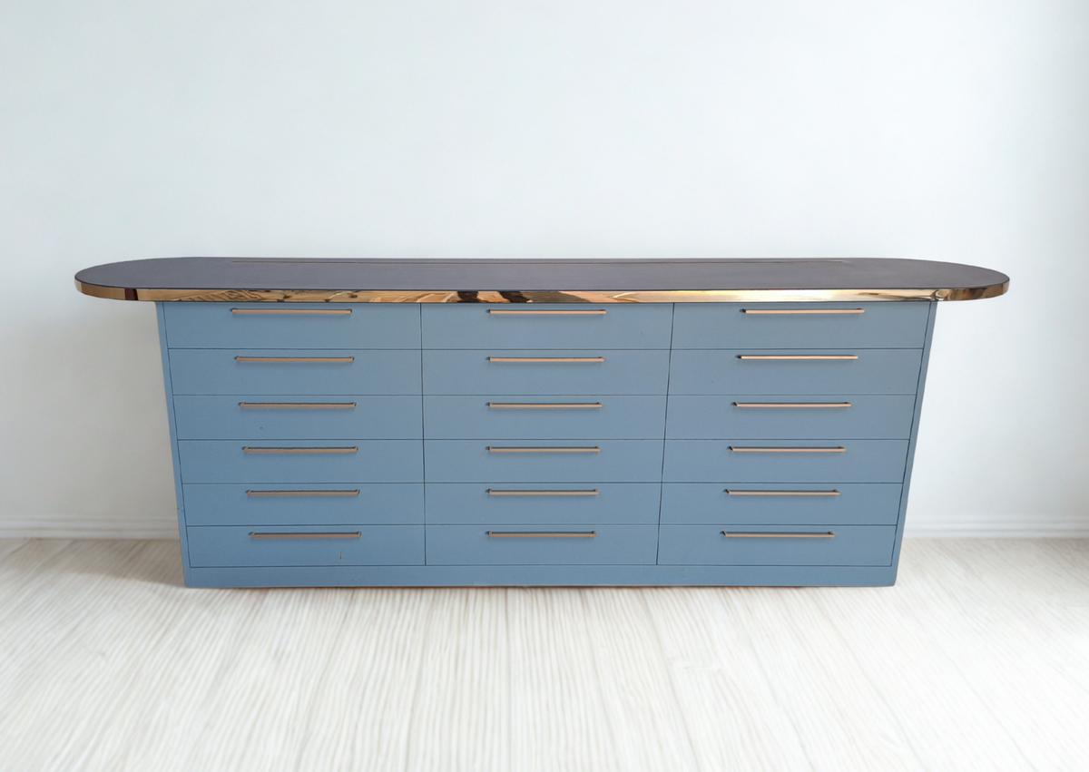 Meuble - déco - faux tiroirs